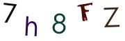 Bild-CAPTCHA