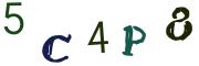 Bild-CAPTCHA